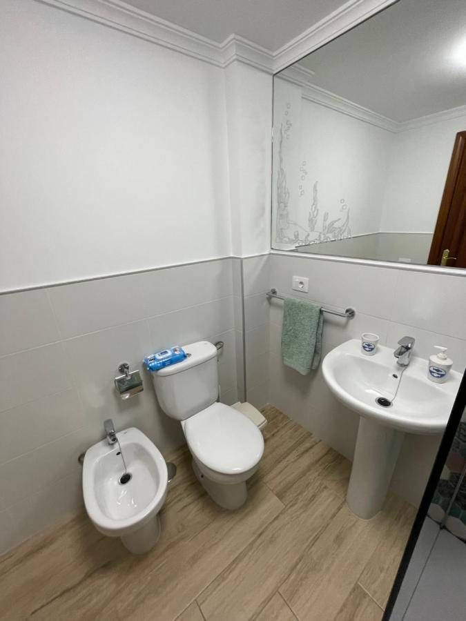 Precioso apartamento en residencial con piscina Apartment Galdar Luaran gambar