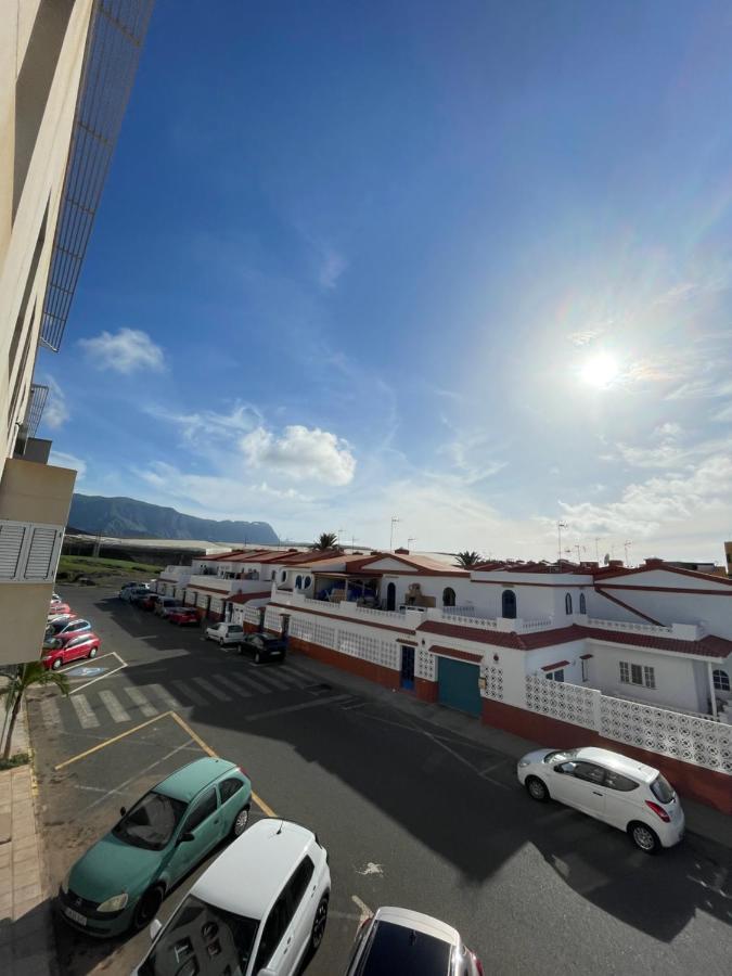 Precioso apartamento en residencial con piscina Apartment Galdar Luaran gambar