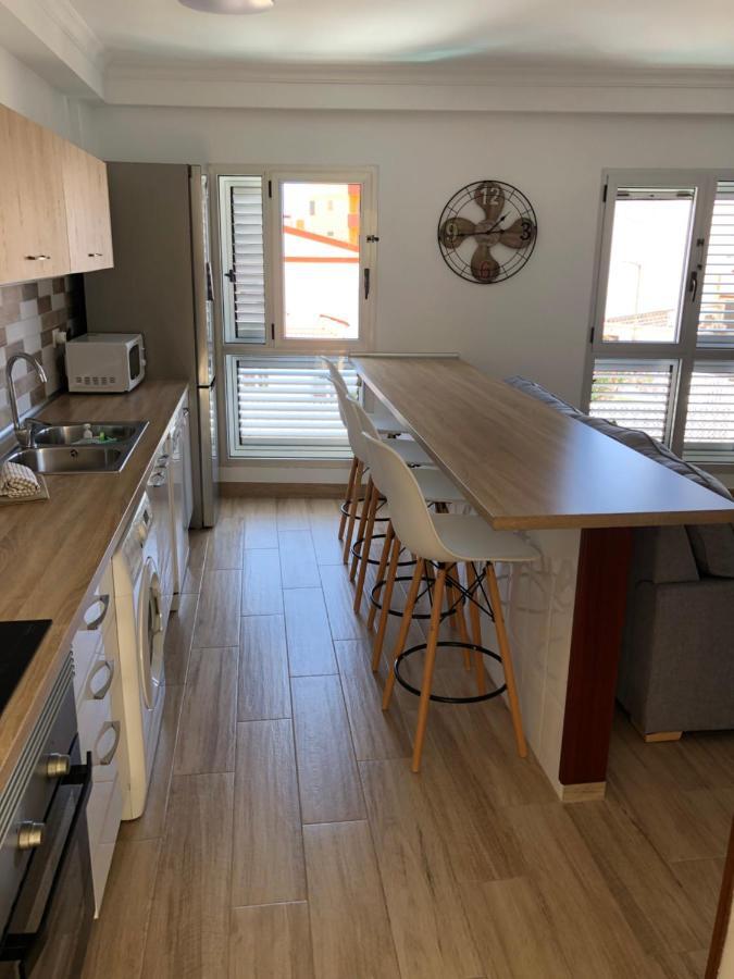 Precioso apartamento en residencial con piscina Apartment Galdar Luaran gambar